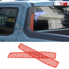 Red alloy rear for sale  Rancho Cucamonga