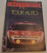 Revue echappement 85 d'occasion  Sausheim