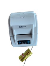 Safescan 230 bondrucker gebraucht kaufen  Glückstadt