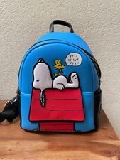 Loungefly peanuts snoopy for sale  Tucson