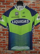 Liquigas santini maglia usato  Ercolano