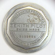 LUNETA FONDO TAPA  ZENITH PILOT 9133824 ANCHO 33.3MM comprar usado  Enviando para Brazil