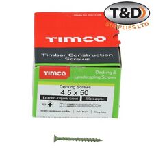 Decking solo screws for sale  HULL