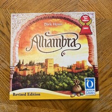 Alhambra boardgame queen for sale  Vincennes