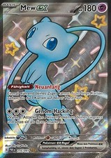 Pokemon karte mew gebraucht kaufen  Hürth