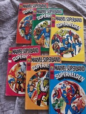 Marvel superband superhelden gebraucht kaufen  Nürnberg