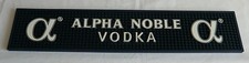Alpha noble vodka gebraucht kaufen  Hamburg