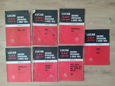 Lucas cav girling for sale  ROCHFORD