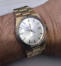 Usado, Omega Automatic Genève GP 20M Cal: 1481 Full Serviced 140325 -Very special! 35mm comprar usado  Enviando para Brazil