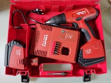 Hilti akkuschrauber 150a gebraucht kaufen  Sendenhorst