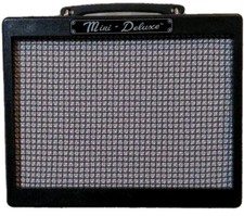 Amplificador de guitarra Fender 1 Watt MD20 mini luxo - Testado funciona, usado comprar usado  Enviando para Brazil