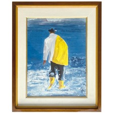 Marinaio pescatore mare usato Marinaio pescatore mare usato  Genova