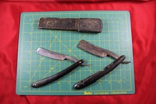 Lot antique straight for sale  The Dalles