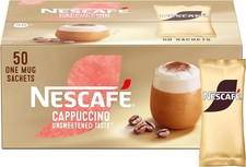 Nescafé gold cappuccino for sale  LONDON