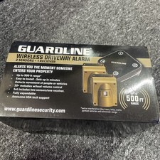 Guardline home security for sale  ILKESTON
