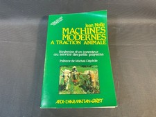 Livre machines modernes d'occasion Livre machines modernes d'occasion  La Côte-Saint-André
