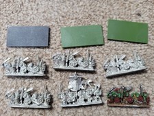 Warmaster orc warriors for sale  SHEFFIELD
