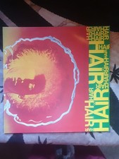 Vinyl hair gebraucht kaufen  Ruppertsberg