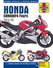 Honda cbr600f4 haynes for sale  YEOVIL