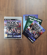 Rock band ps3 usato  Italia