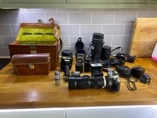 Vintage nikkormat ft2 for sale  INVERURIE