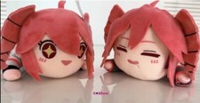 Boneca de Pelúcia 2025 Kasane Teto Big Nesoberi Conjunto de 2 Fukuya Utau Teto 25cm Vtuber comprar usado  Enviando para Brazil