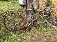 Cadre vélo ancien d'occasion  Gannat