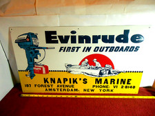 Vintage 25x14 evinrude for sale  Roselle