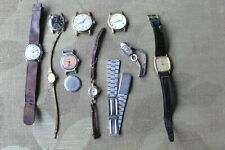 Joblot old watches for sale  HEREFORD