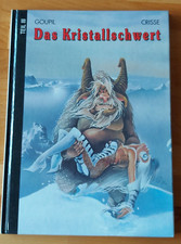 Kristallschwert teil comicbuch gebraucht kaufen  Iserlohn