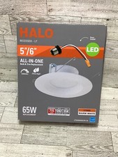 Halo led recessed for sale  Erie