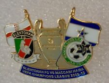 Europa league enamel for sale  ANTRIM