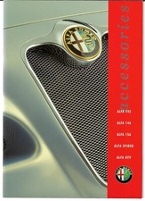 Alfa romeo accessories for sale  UK