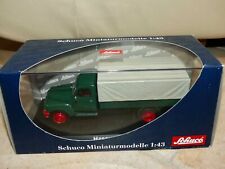 Hanomag l28 pritsche d'occasion  Belz