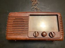 Radio anni bakelite usato  Fino Mornasco