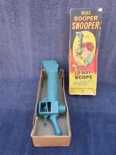 1960s marx sooper d'occasion  Expédié en Belgium