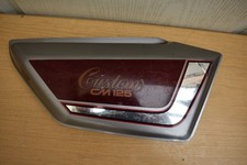 Carénage latéral droit d'occasion Carénage latéral droit d'occasion  Pont-l'Évêque