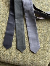 Krawatten echt leder gebraucht kaufen  Wittlich-Umland