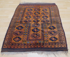 Antique afghan carpet for sale  BLACKPOOL
