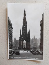 Scott monument st. for sale  WATFORD