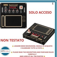 Sintetizzatore effetti korg usato Sintetizzatore effetti korg usato  Bovolone