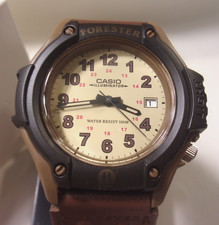 casio forester for sale  Little Ferry