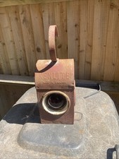 Vintage safety light for sale  TONBRIDGE