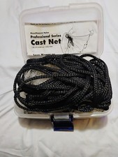 Isca de rede de pesca 6/8/10/12/16 pés fácil de jogar à mão malha de náilon forte EUA comprar usado  Enviando para Brazil