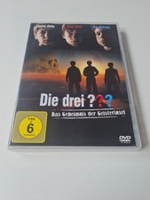 Dvd geheimnis geisterinsel gebraucht kaufen  Vechta