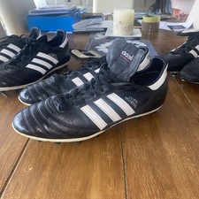 Czarne adidas Copa Mundial FG rozmiar UK 10  na sprzedaż  Wysyłka do Poland