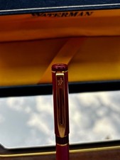 Penna stilografica waterman usato  Torino