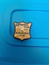 Mansfield town supporters for sale  BOLTON