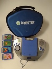 Leapfrog leapster learning for sale  THETFORD