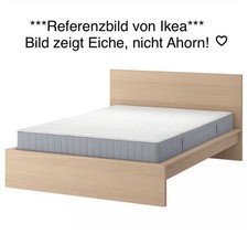 Ikea malm doppelbett gebraucht kaufen  Nackenheim